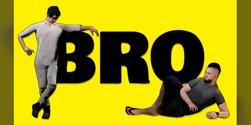 Cover image for Bro