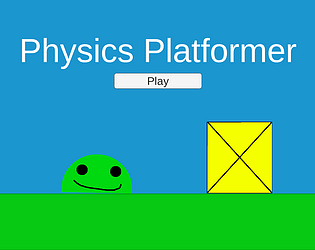 Physics Platformer