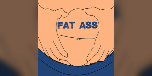 Cover image for FAT ASS