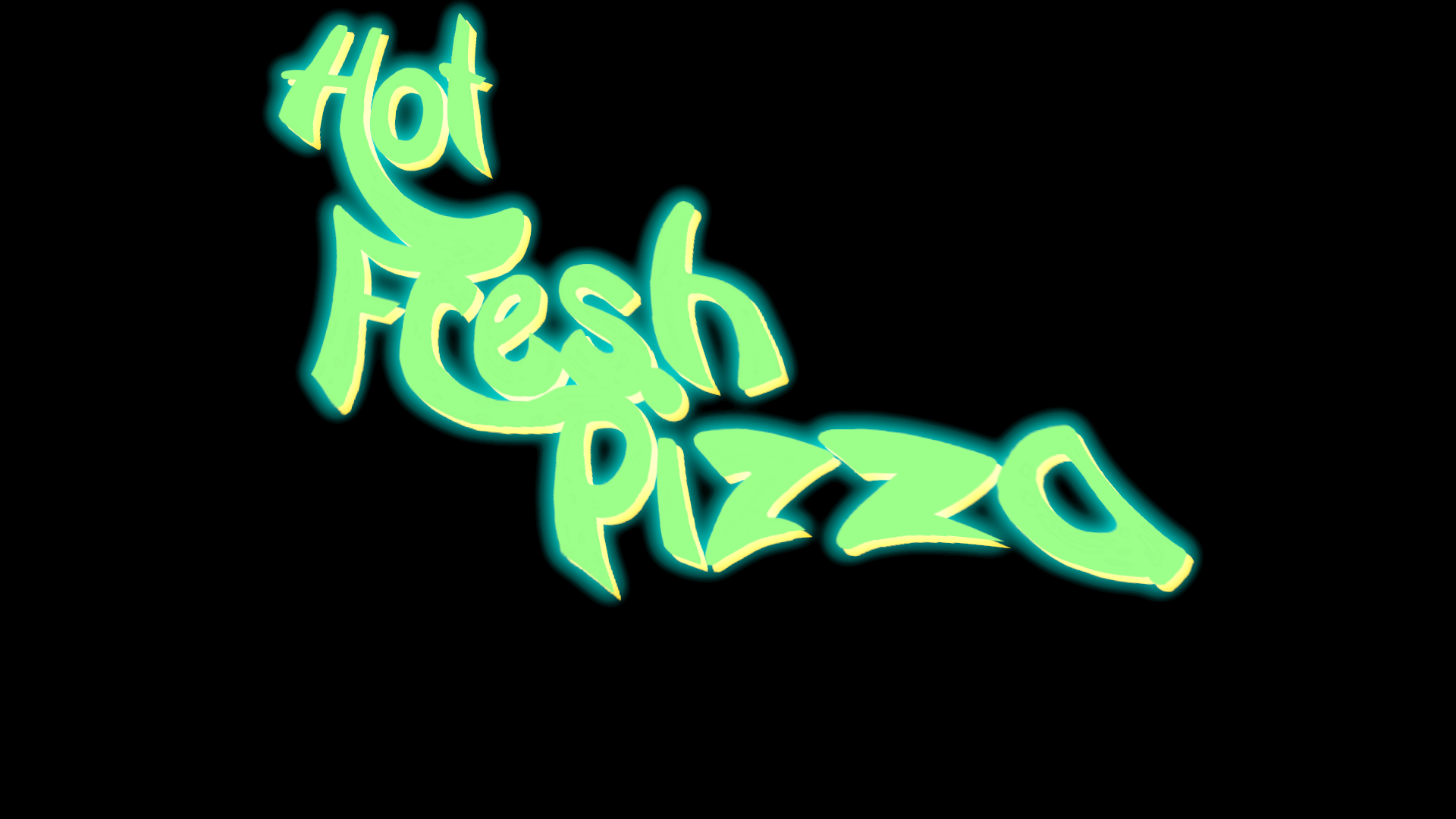 Cover image for Hot Fresh Pizza
