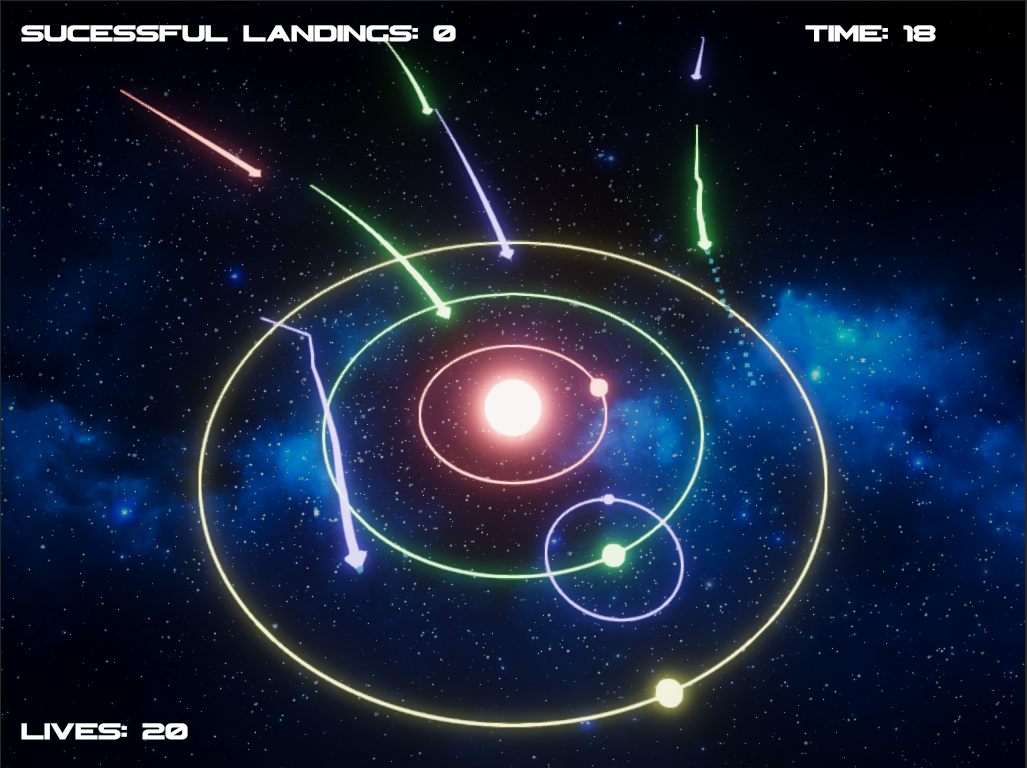 Cover image for Space Control