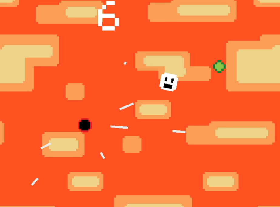 Cover image for Gravity Slingshooter