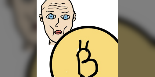 Cover image for baldman bitcoin challenge