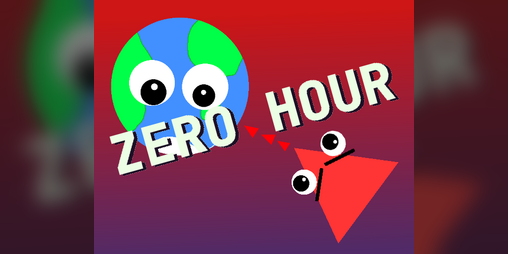 Cover image for Golden Donkey's Zero Hour Game Jam