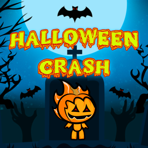 Cover image for Halloween Crash