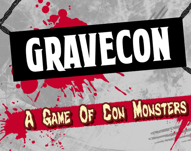 Cover image for GraveCon