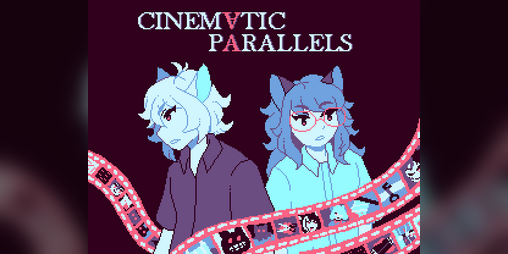 Cover image for CINEMATIC PARALLELS