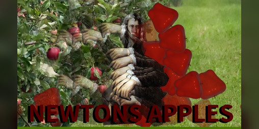 Cover image for NewtonsApple