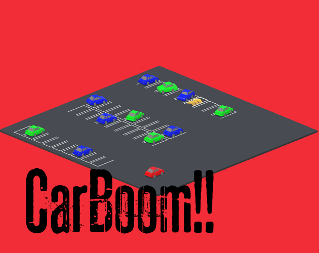 Cover image for CarBoom!!