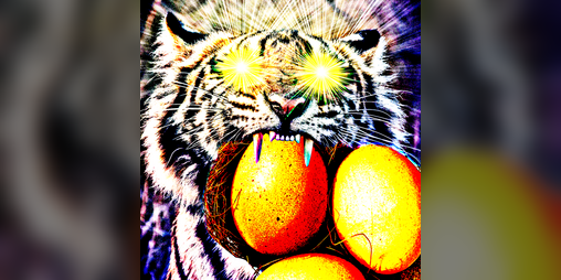 Cover image for Zero Hour Tiger 2021