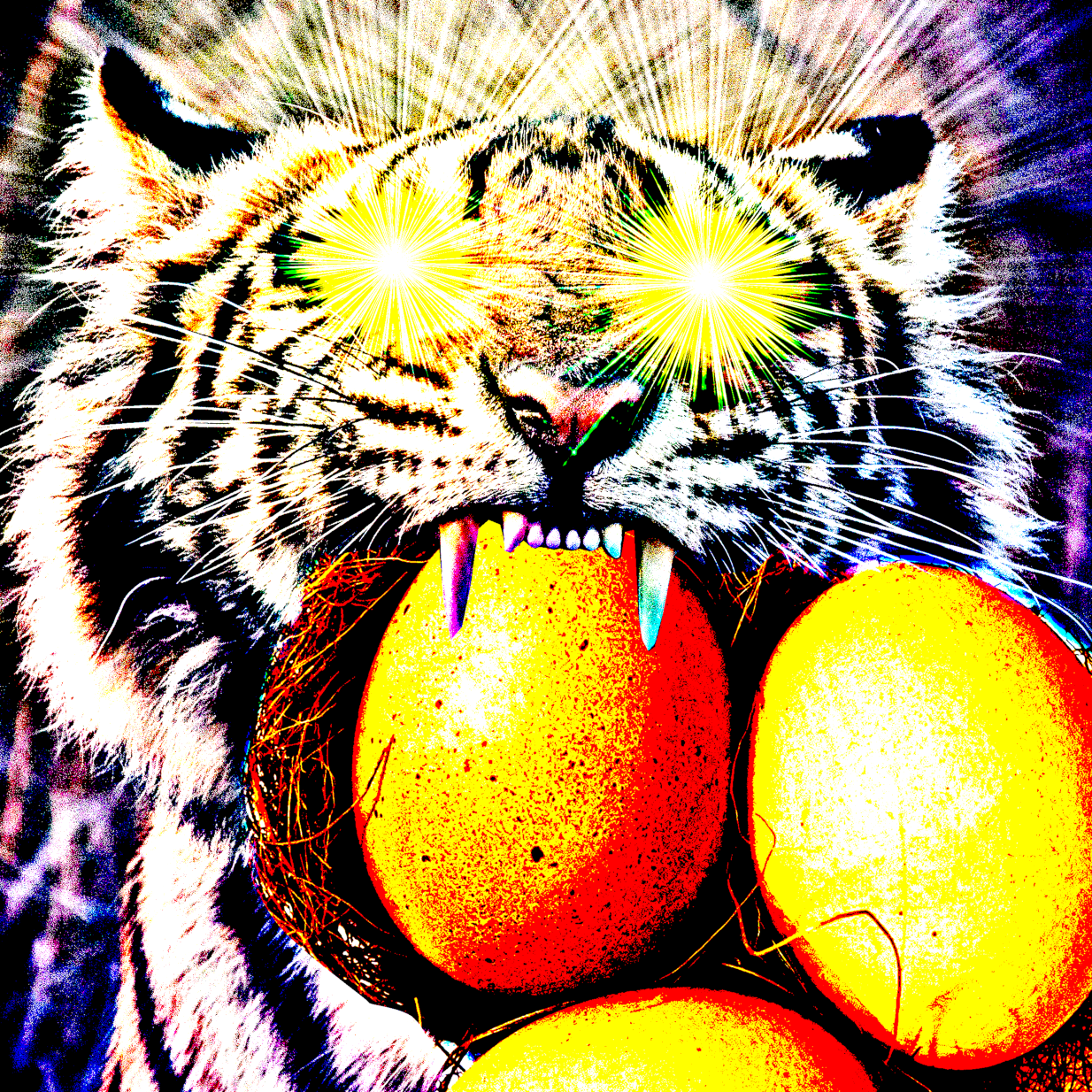Cover image for Zero Hour Tiger 2021
