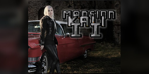 Cover image for Mansion Kali 2 (ES) [C64]