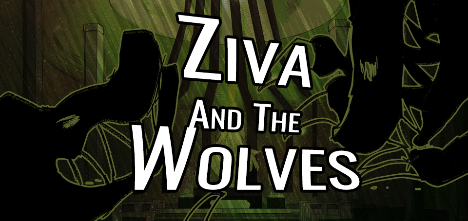 Ziva and the Wolves