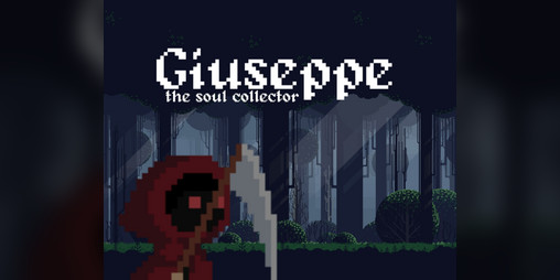 Cover image for Giuseppe, The Soul Collector