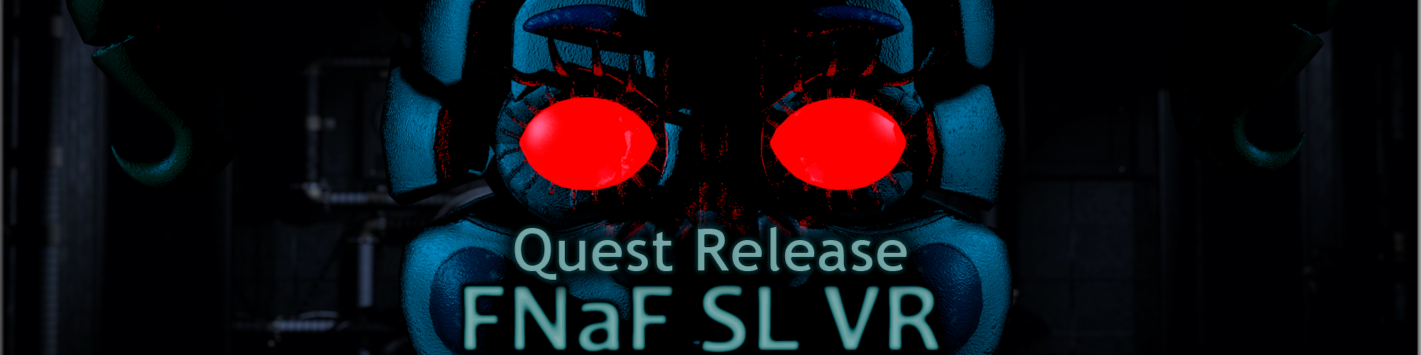 Fnaf Sister Location VR Oculus Quest Release Five Nights At Freddy