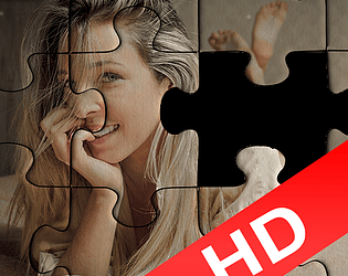 Puzzle Sexy Girls