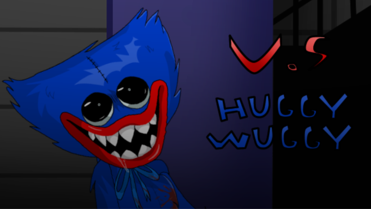 RESTAIR HD HUGGY WUGGY (HECHO EN FANS)
