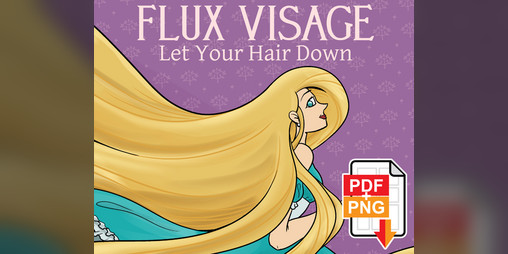 Cover image for Flux Visage: Let Your Hair Down