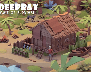 DEEPRAY CALL OF SURVIVAL