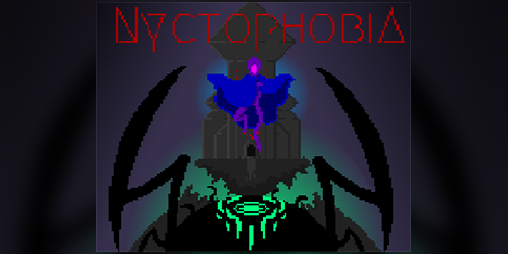Cover image for NYCTOPHOBIA