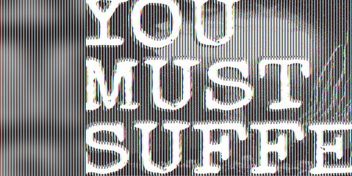 Cover image for YOU MUST SUFFER