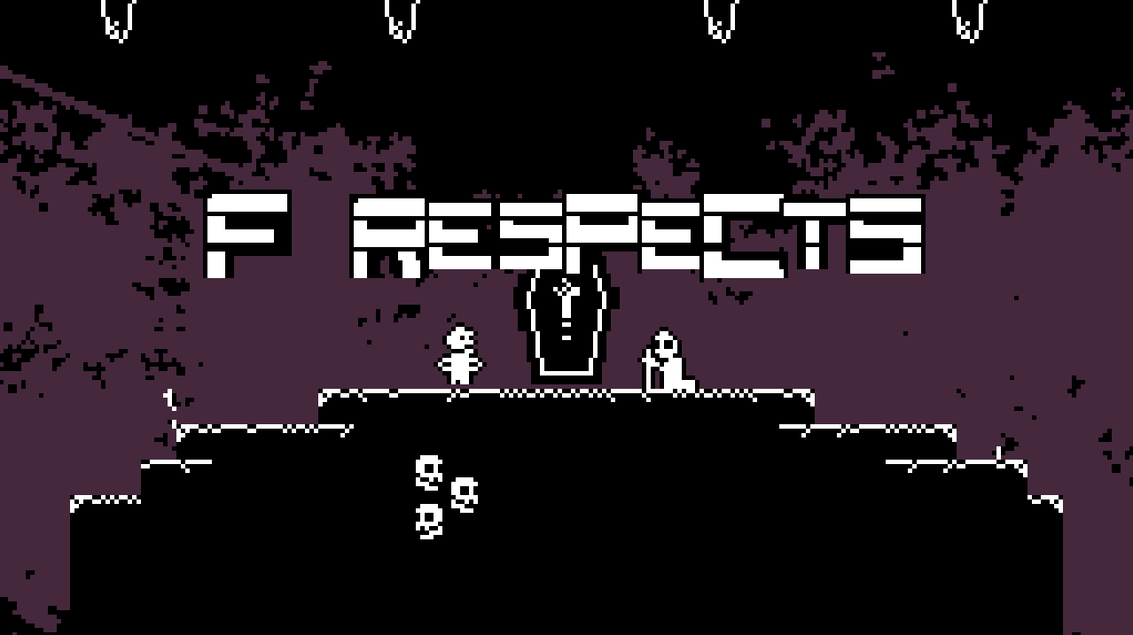 Cover image for F Respects