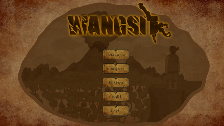 "WANGSIT" 3D Adventure Game