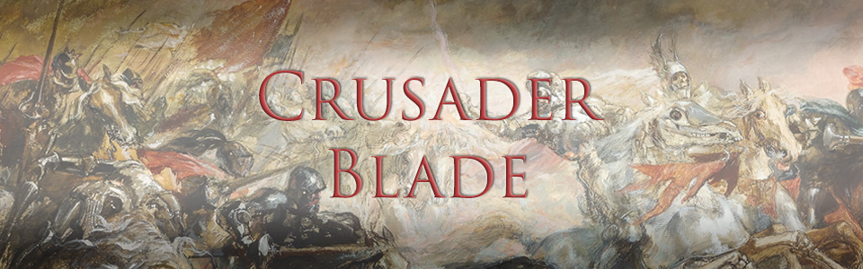 Crusader Blade