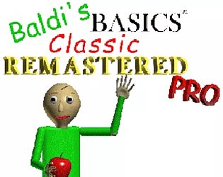 Baldi's Basics Character Swap by Porky Powers