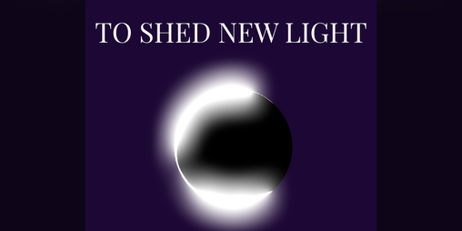 Cover image for To Shed New Light