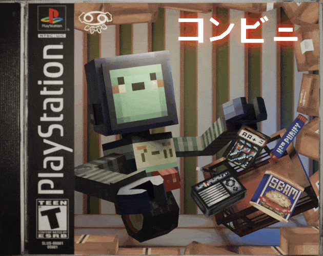 Cover image for Konbini || コンビニ