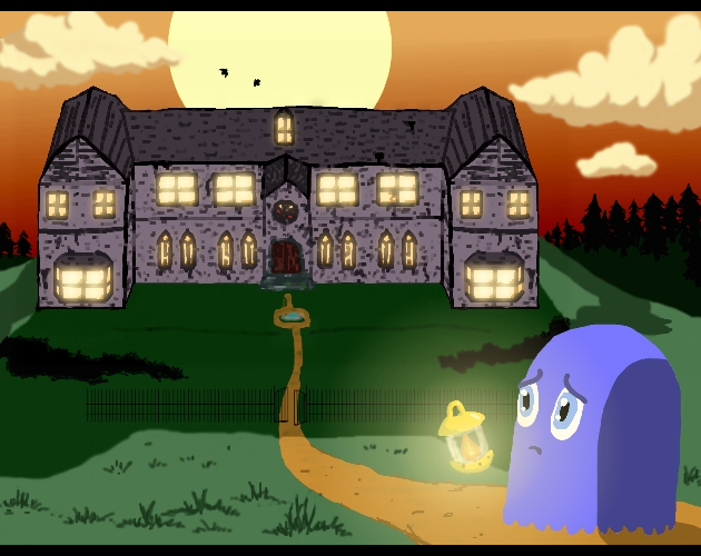 Tony's Mansion