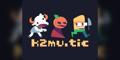 Cover image for K2MU