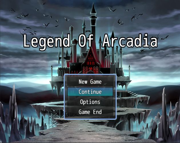 Legend Of Arcadia