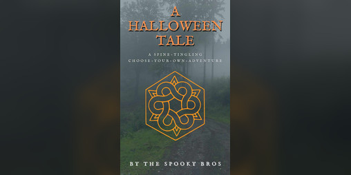 Cover image for A Halloween Tale