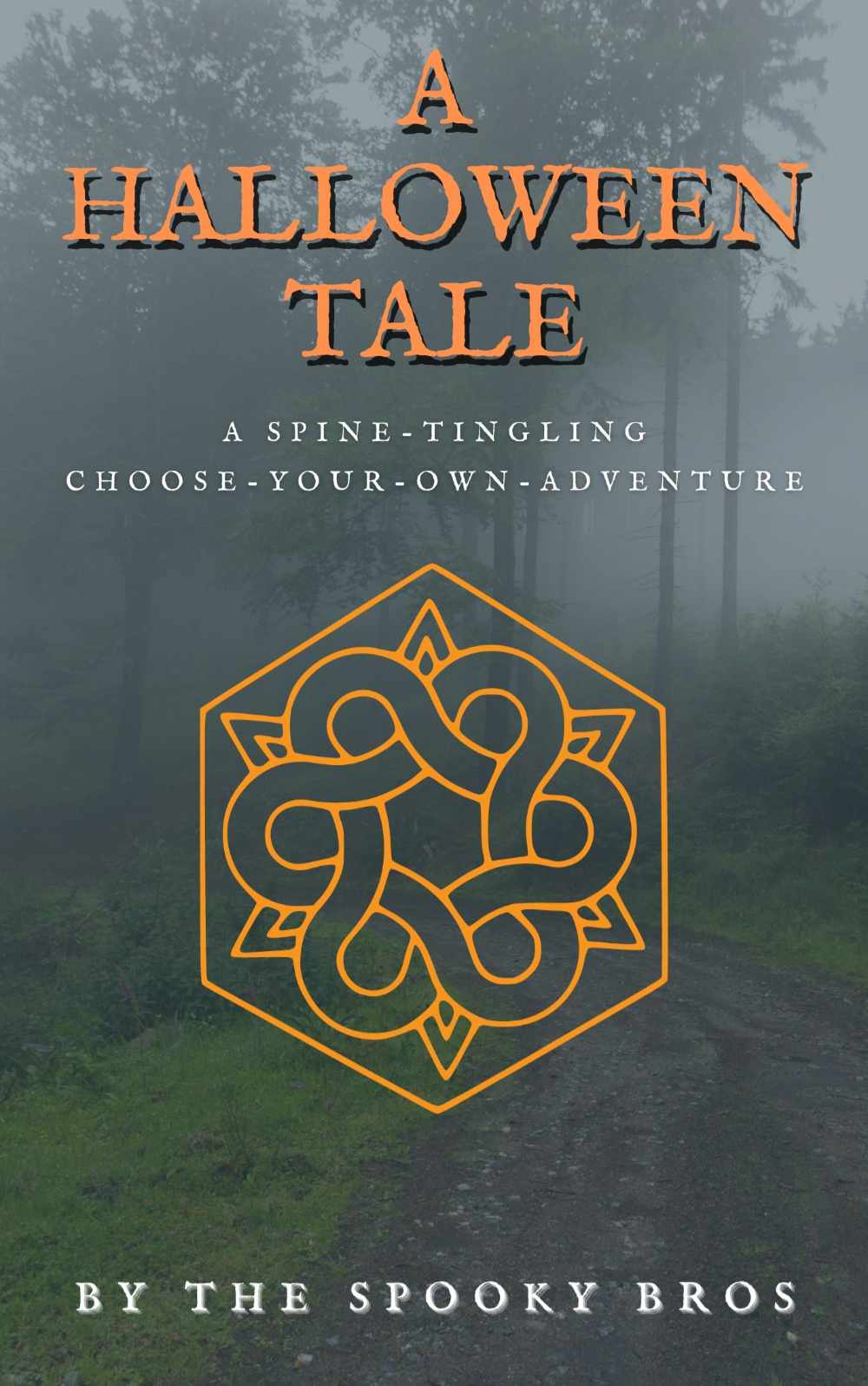 A Halloween Tale cover