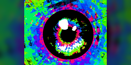 Cover image for high-eye