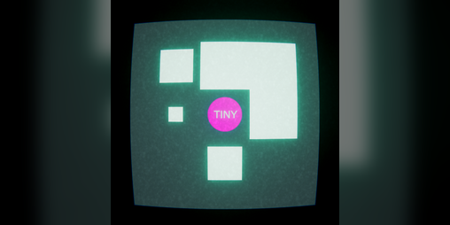Cover image for Tiny life