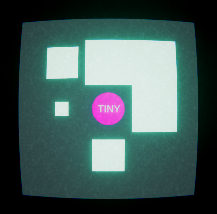 Cover image for Tiny life