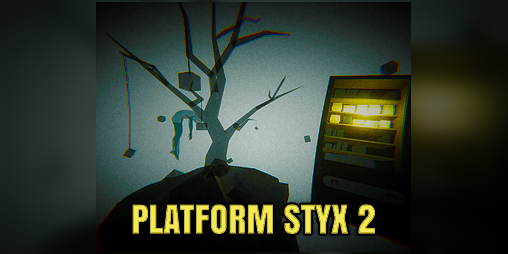 Cover image for Platform Styx 2