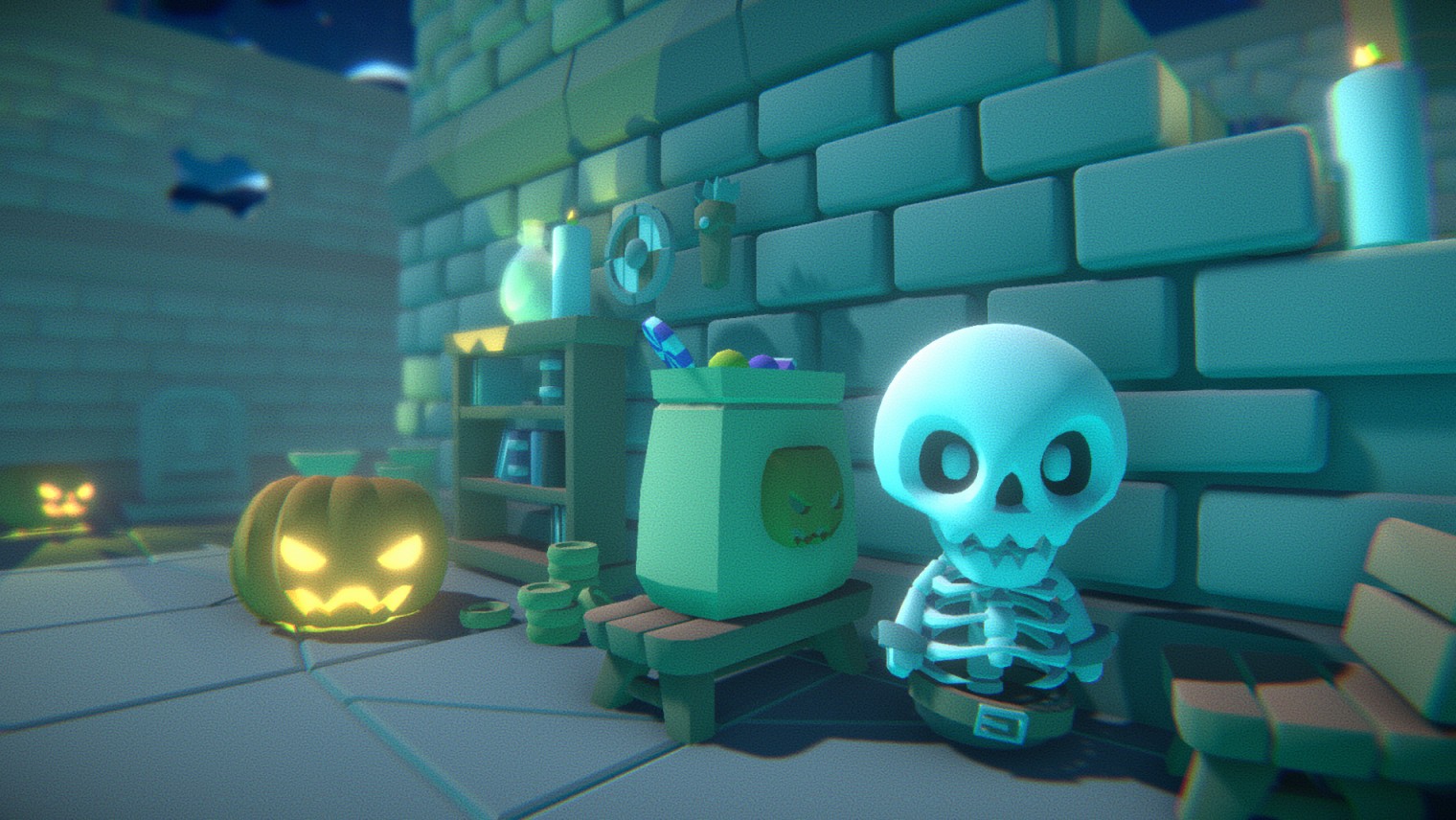 Cover image for Bone Sacrifice