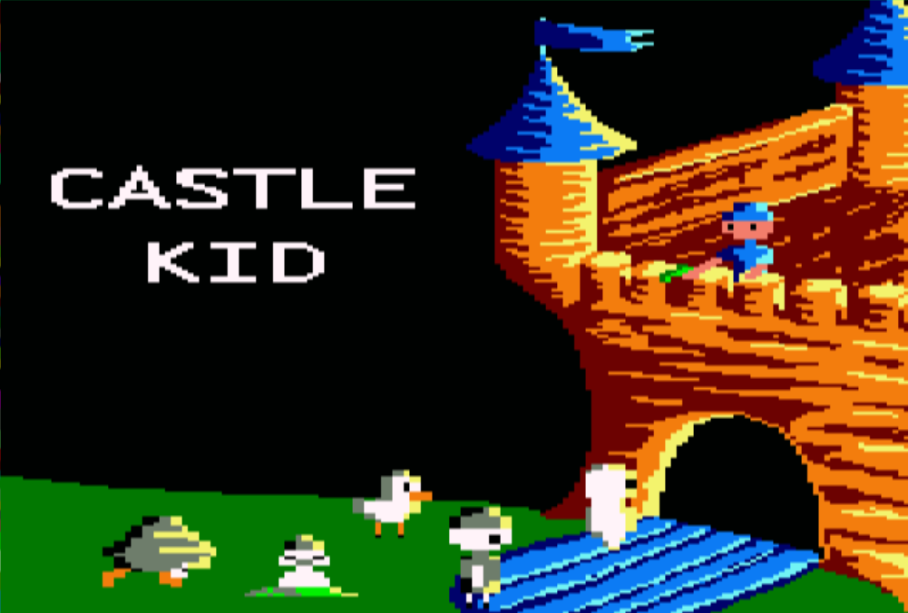 Castle Kid
