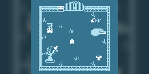 Cover image for a garden of souls
