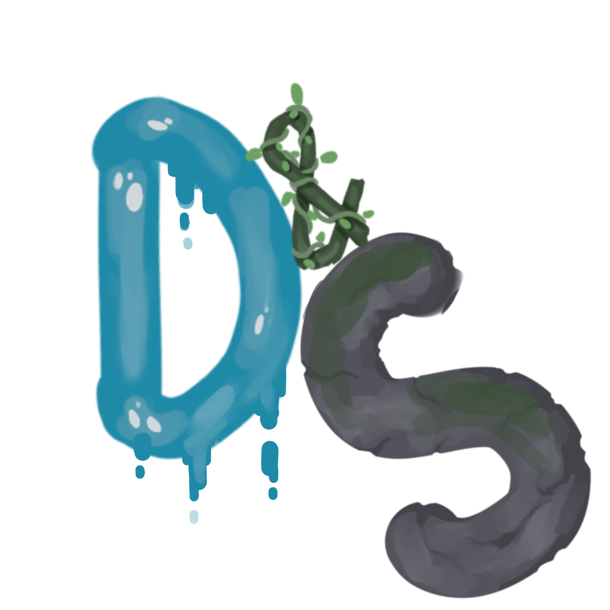 Droplet & Stone