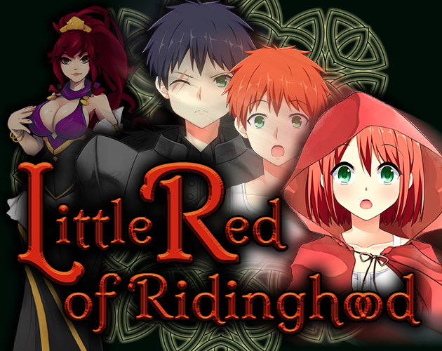 Red riding hood anime Picture 128974284  Blingeecom