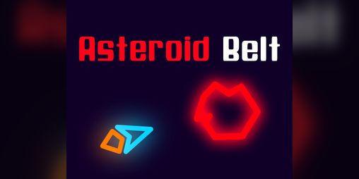Cover image for Asteroid Belt (Spooktober Jam 2021)