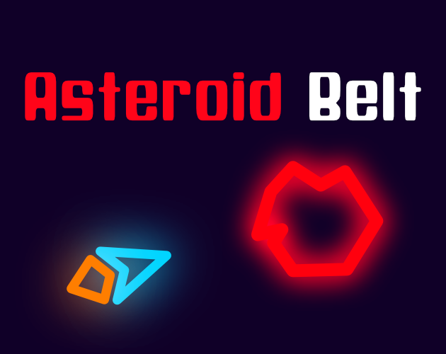 Cover image for Asteroid Belt (Spooktober Jam 2021)