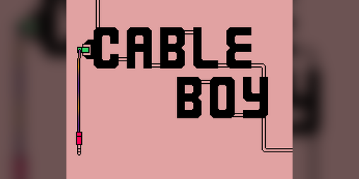 Cover image for Cable Boy