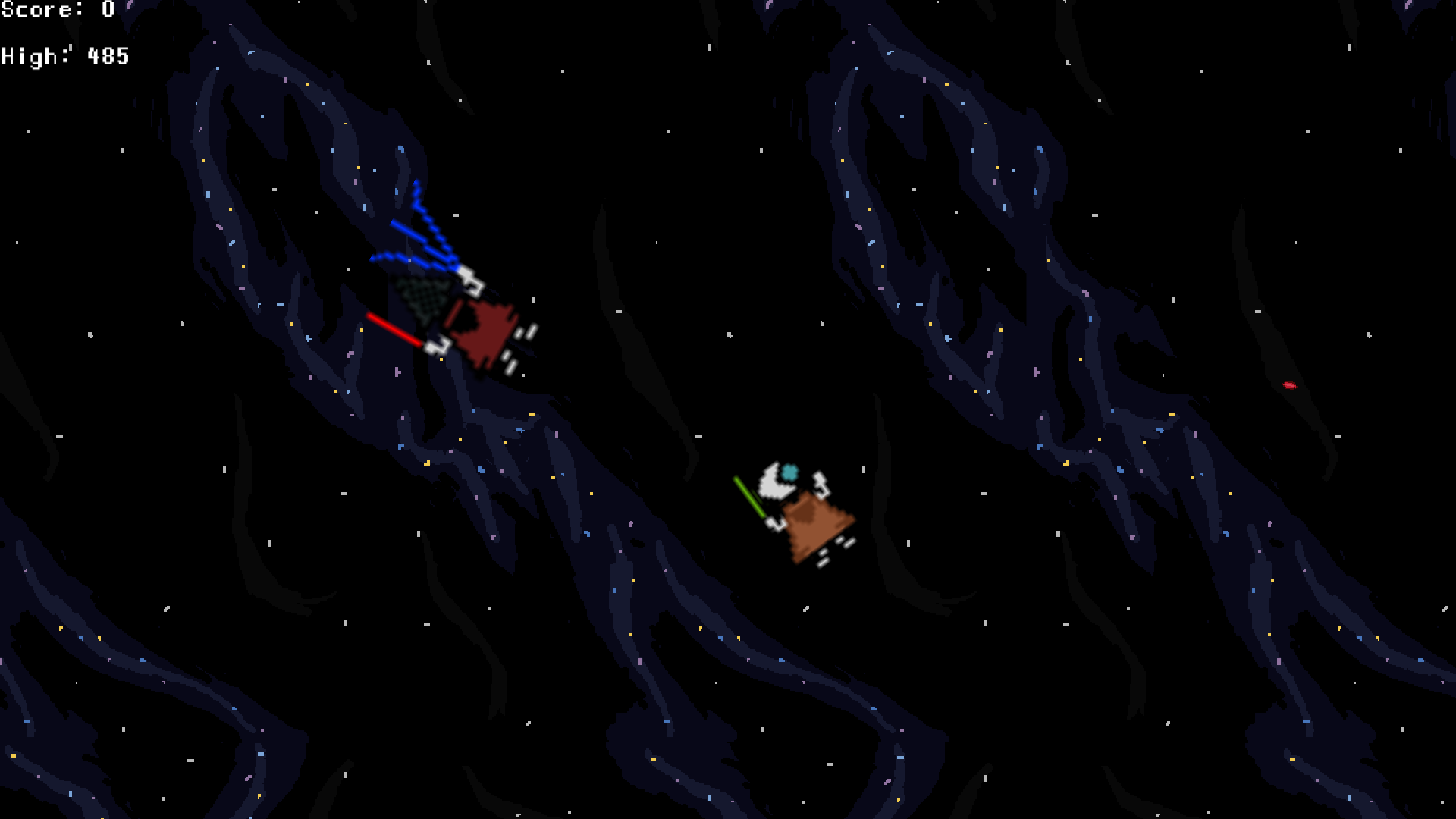 2D Shooter