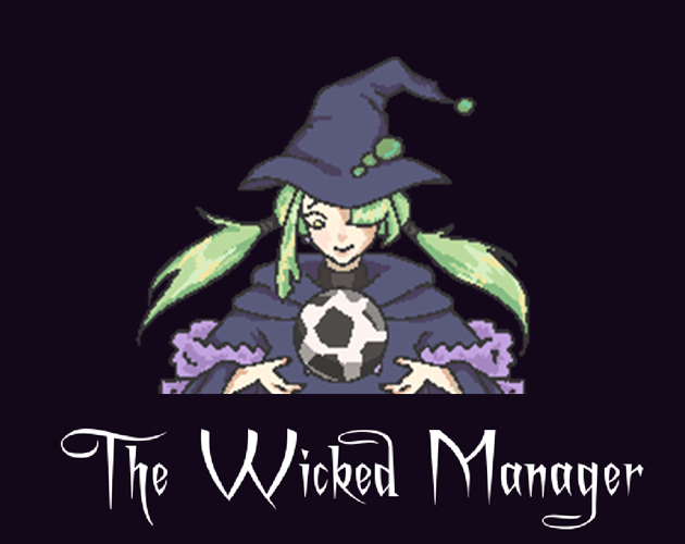 Cover image for The Wicked Manager
